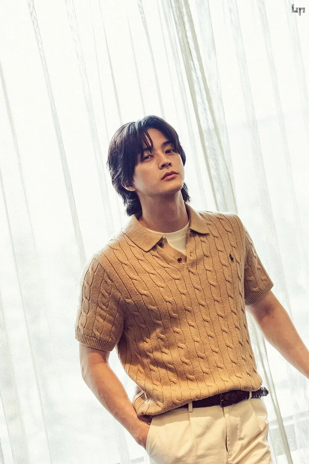【 】Ralph Lauren （Brown）